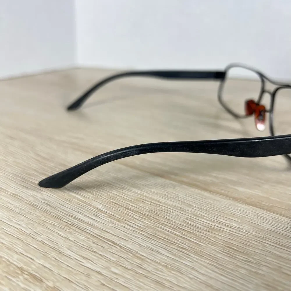 Ray-Ban RB3273 006 Sunglasses FRAMES ONLY Black Pilot Italy 57-17